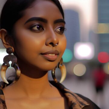 Bijoux corne: révélez votre style authentique