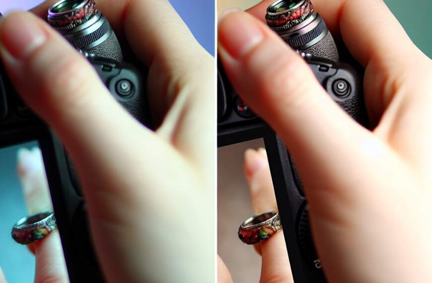Bijoux originaux: la bague moche devient stylée