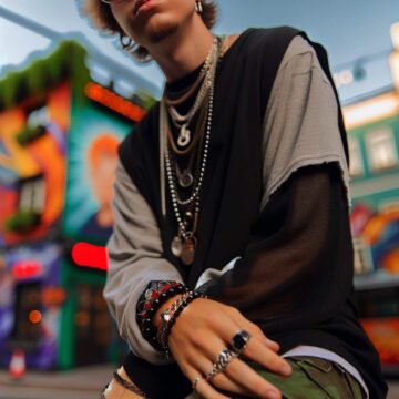 Bijoux urbains: secrets pour un style unique et abordable