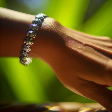 Bracelet tortue : le bijou qui vous distingue