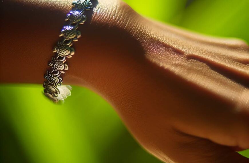 Bracelets tortue : élégance et design unique pour sublimer votre style
