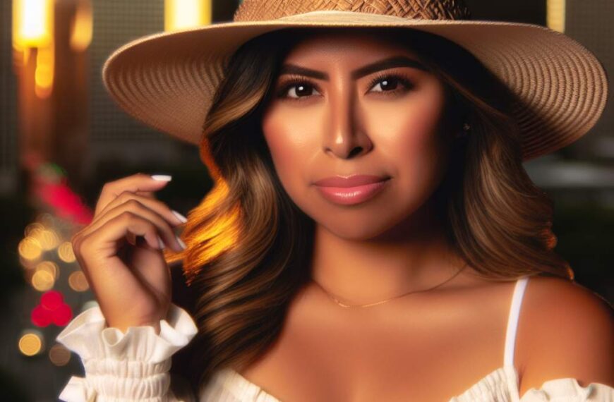 Chapeau en paille: élégance et style pour l&rsquo;été urbain