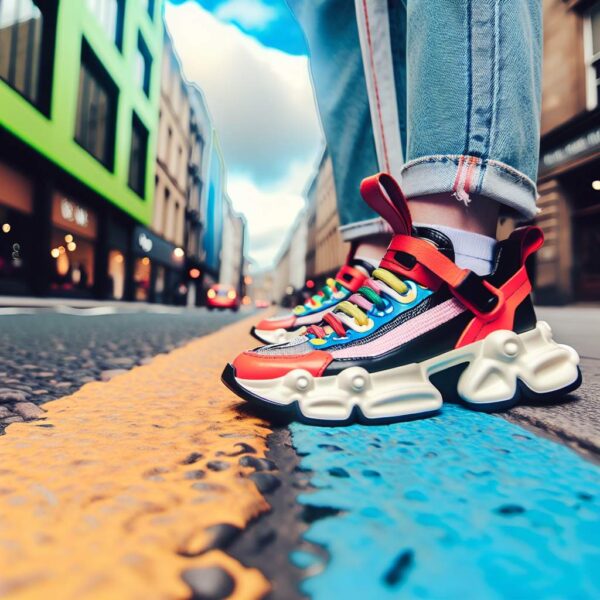 Chaussures originales : les modèles les plus moches qui font sensation
