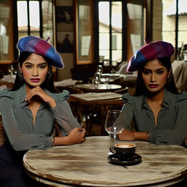 Guide du style italien : comment choisir le béret italien parfait
