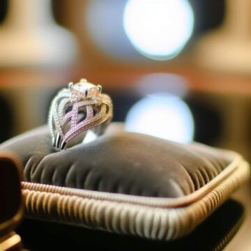 Découvrez la bague femme italienne parfaite 💍
