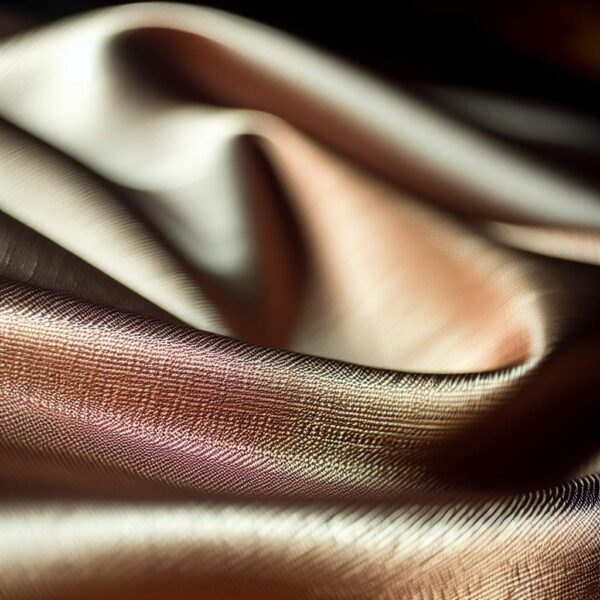 Guide: choisir le tissu soie twill parfait ✨