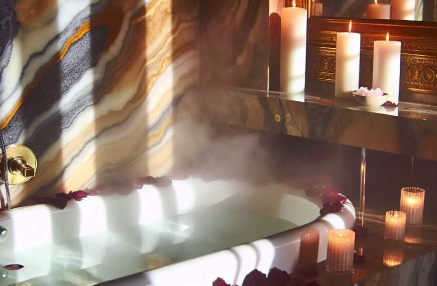 Les secrets du bain Cléopâtre révélés 🌿