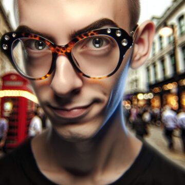 Lunettes originales: libérez votre style unique