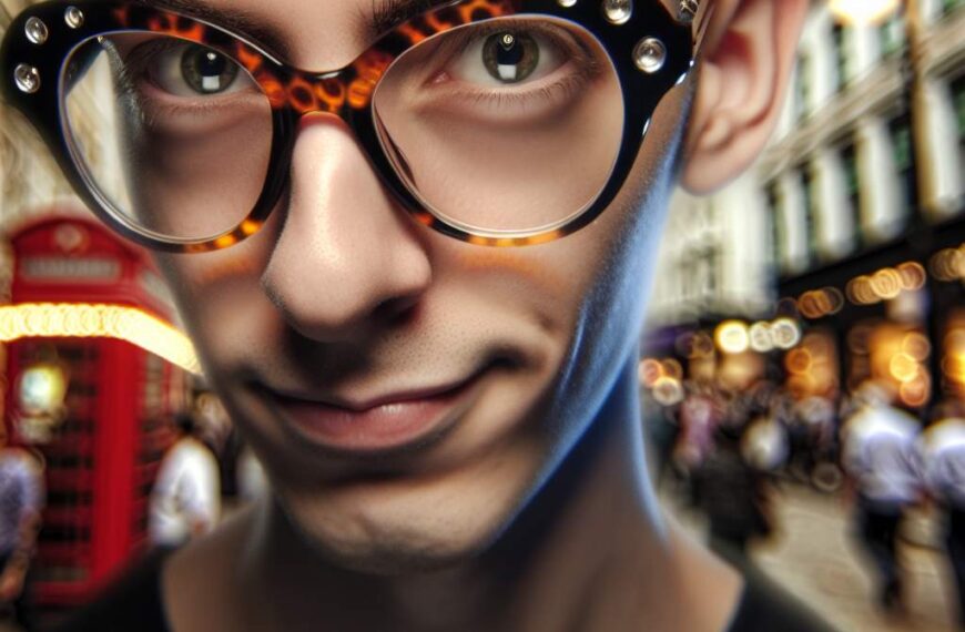 Lunettes originales: libérez votre style unique