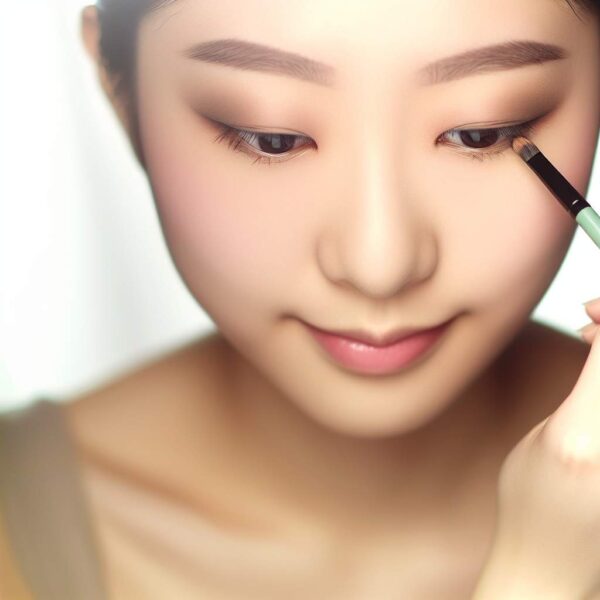 Maquillage chinois simple: astuces et étapes faciles pour débutantes