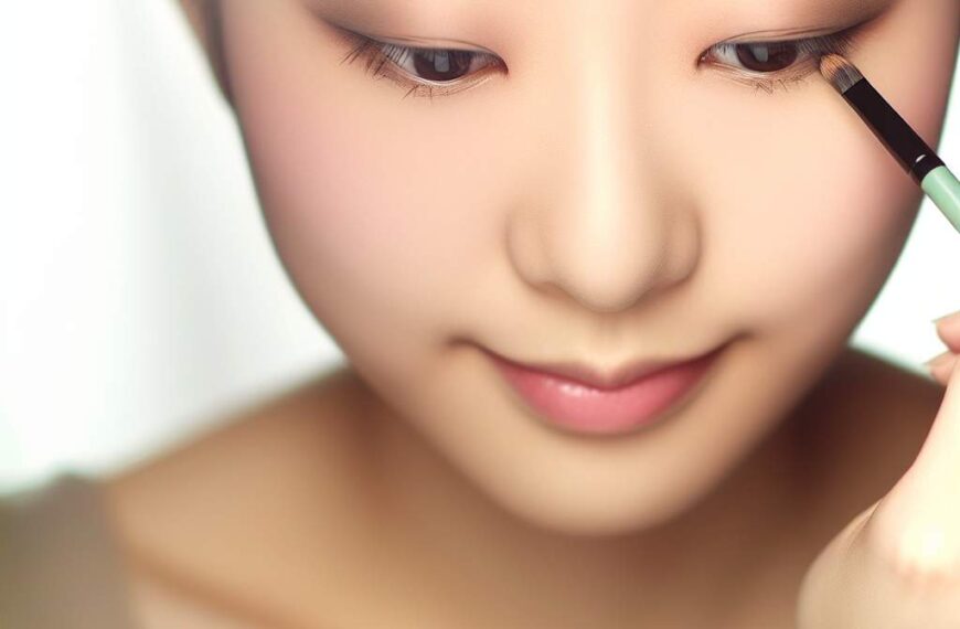 Maquillage chinois simple: astuces et étapes faciles pour débutantes