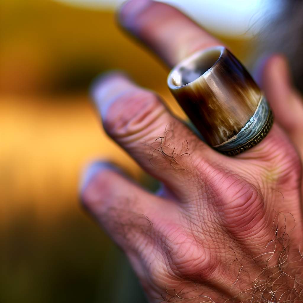 metatitle-bague-corne