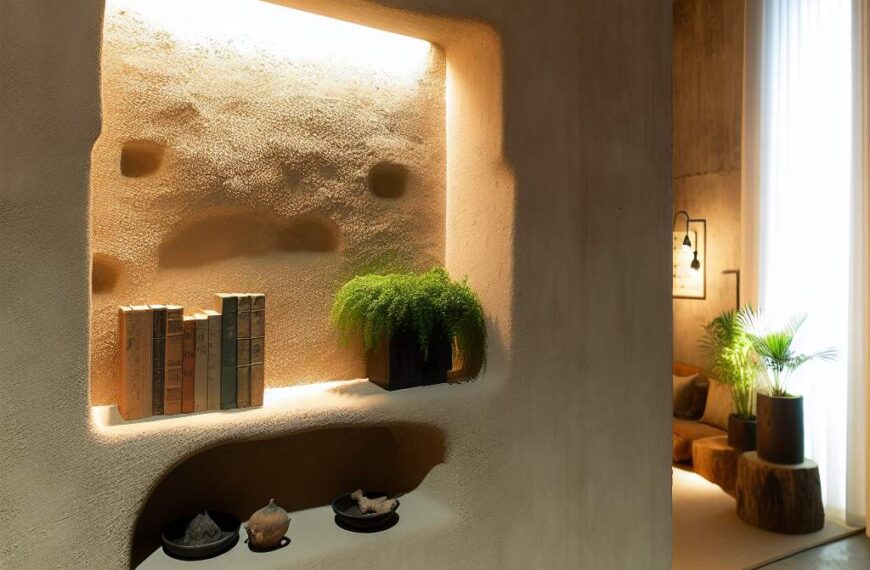 Étagère troglodyte: solutions créatives pour optimiser votre espace urbain