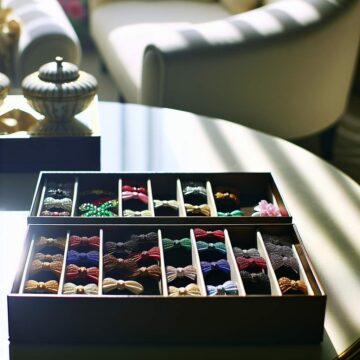 Organisation astucieuse de tes barrettes cheveux ✨