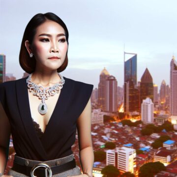 Parure collier chic: votre atout mode urbain