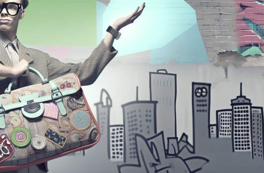 Sac démodé: l’art de transformer le moche en tendance ultime