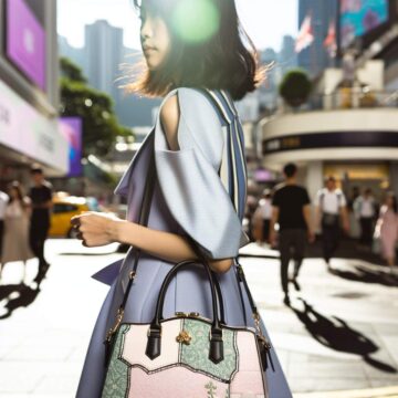 Sac femme printemps: osez un look urbain chic